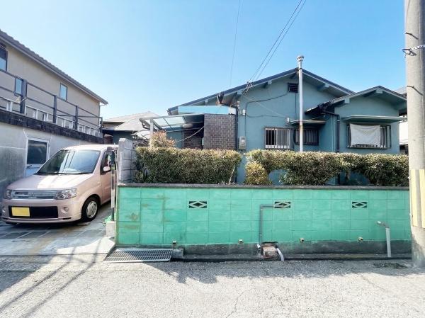泉南市信達市場　中古戸建