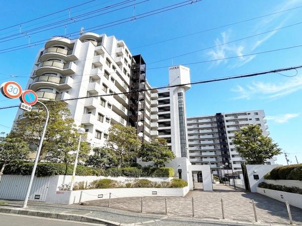ハイネスヴェルデ岸和田　中古マンション
