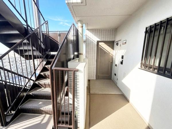 ハイネスヴェルデ岸和田　中古マンション