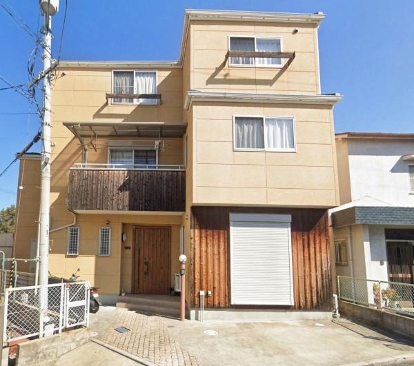 貝塚市久保１丁目　中古戸建