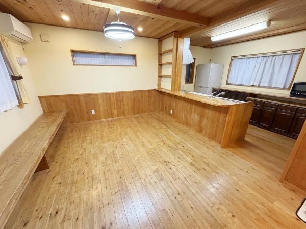 貝塚市久保１丁目　中古戸建