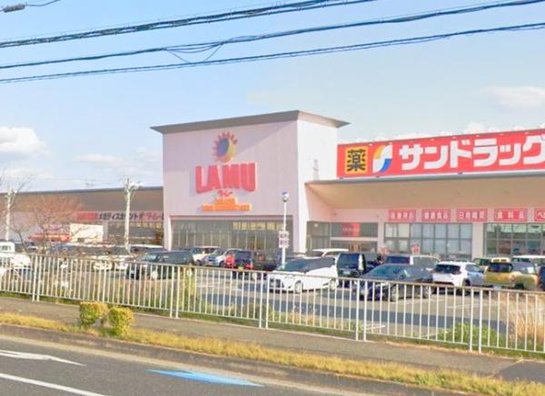 泉佐野市南中樫井2期　1号棟　新築戸建(ラ・ムー泉南北野店)