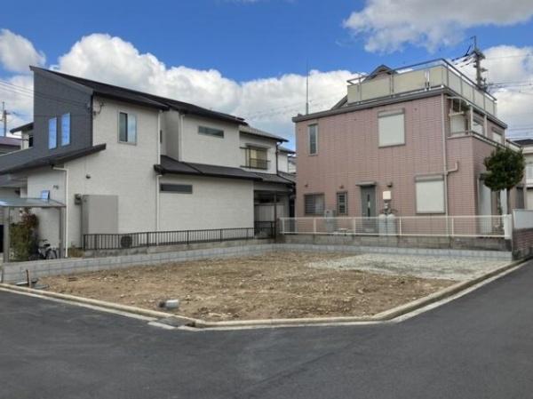 泉佐野市南中樫井2期 1号棟 新築戸建