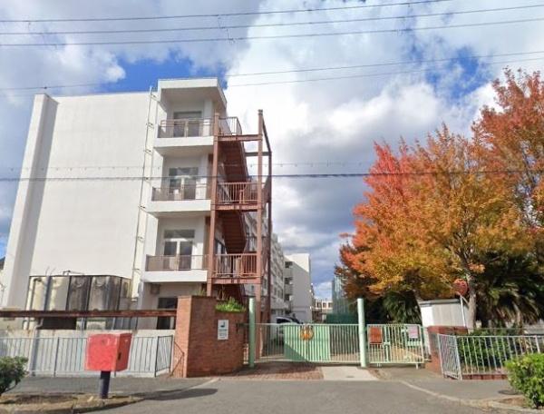 岸和田市春木旭町の中古一戸建て(岸和田市立城北小学校)