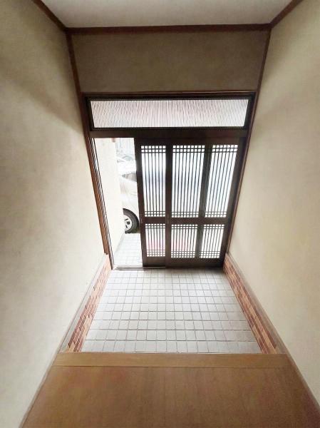 岸和田市春木旭町の中古一戸建て