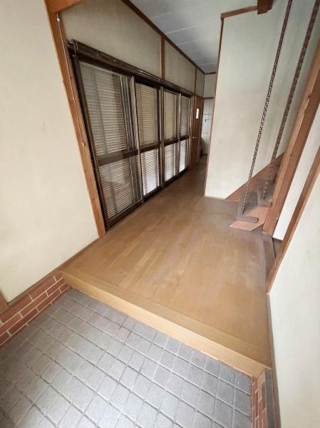 岸和田市春木旭町の中古一戸建て