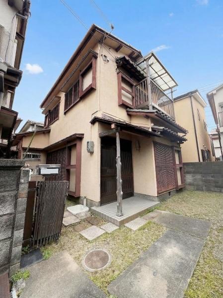 岸和田市春木旭町　中古戸建