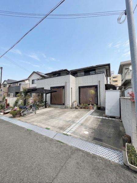 泉大津市池園町　中古戸建