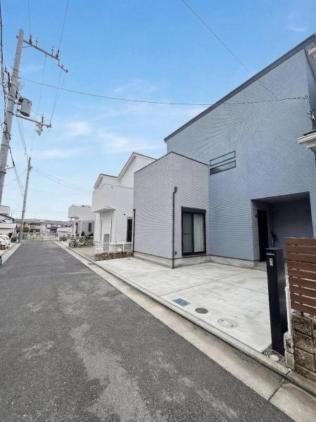 泉大津市北豊中町１丁目の中古一戸建て