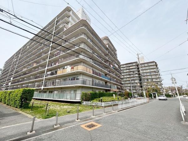 岸和田コーポラス弐号棟
