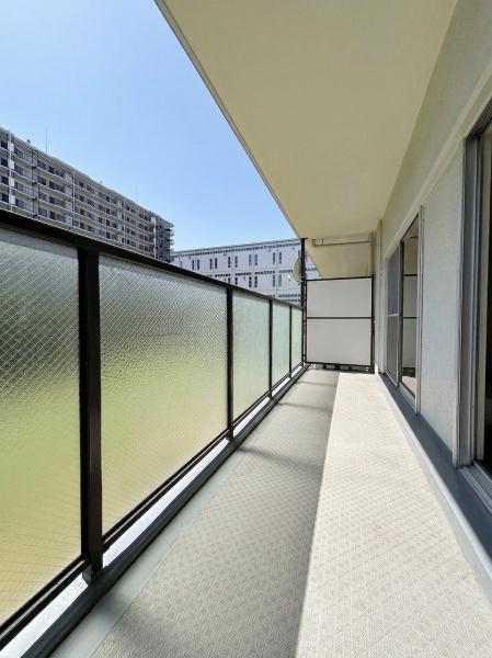 岸和田コーポラス弐号棟