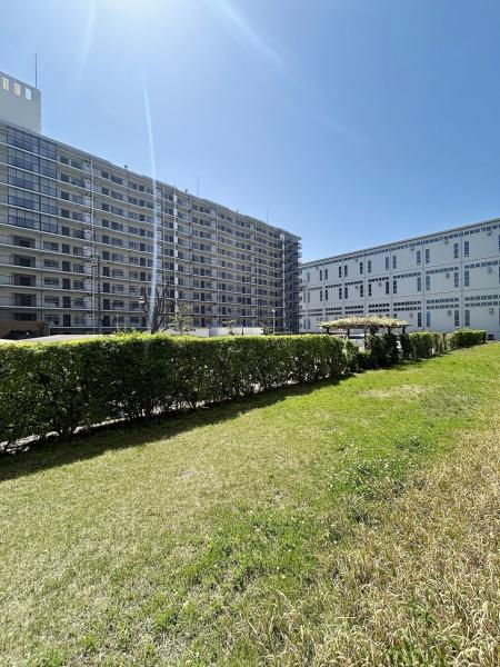 岸和田コーポラス弐号棟