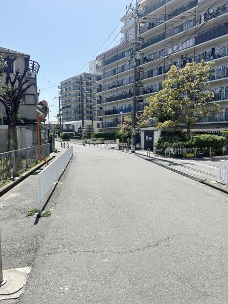 岸和田コーポラス弐号棟