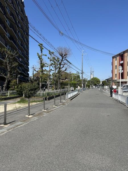 岸和田コーポラス弐号棟