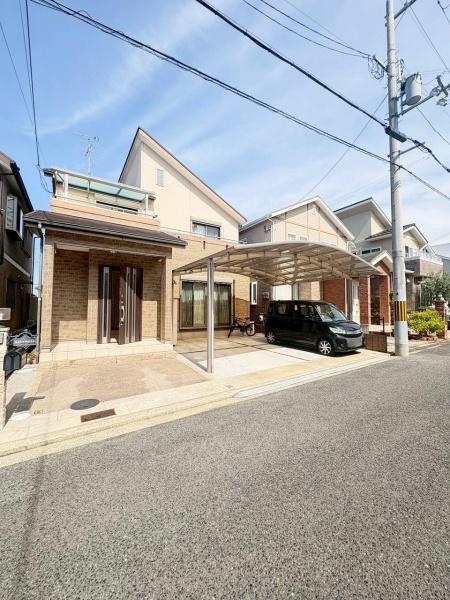 岸和田市門前町2丁目　中古戸建