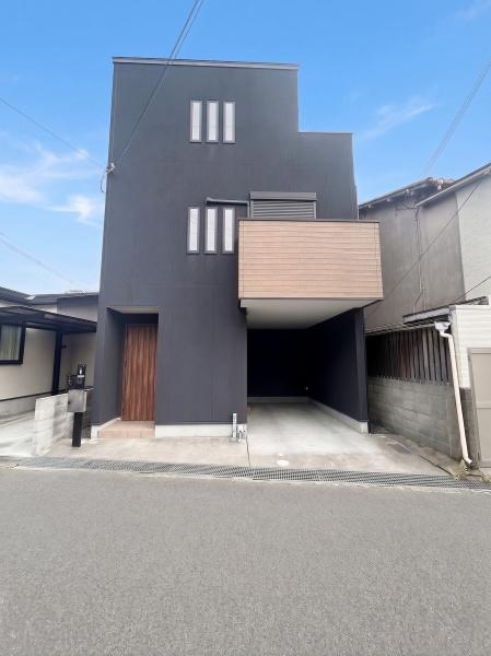 岸和田市別所町3丁目　中古戸建