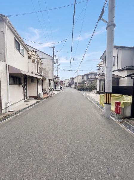 岸和田市別所町３丁目の中古一戸建て