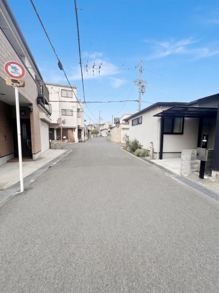 岸和田市別所町３丁目の中古一戸建て