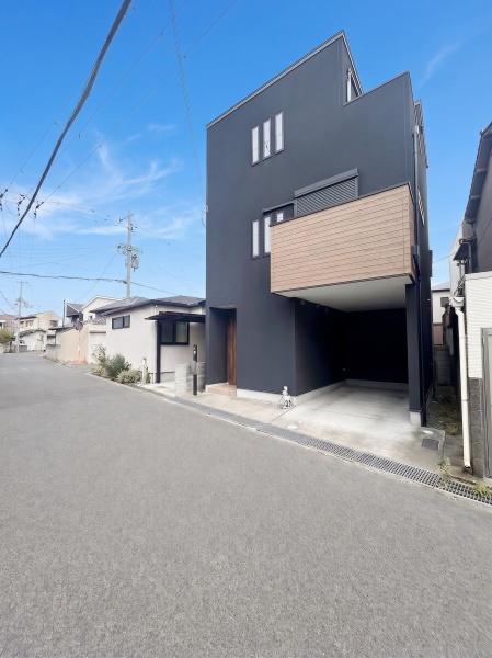 岸和田市別所町３丁目の中古一戸建て