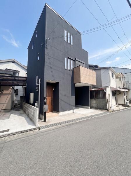 岸和田市別所町３丁目の中古一戸建て