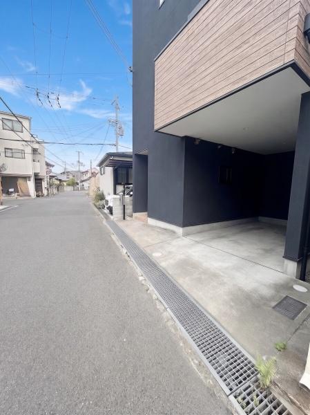 岸和田市別所町３丁目の中古一戸建て