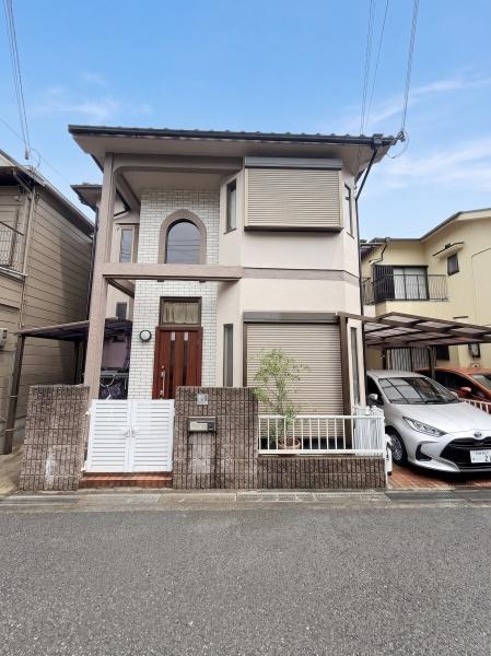 泉北郡忠岡町高月北２丁目　中古戸建