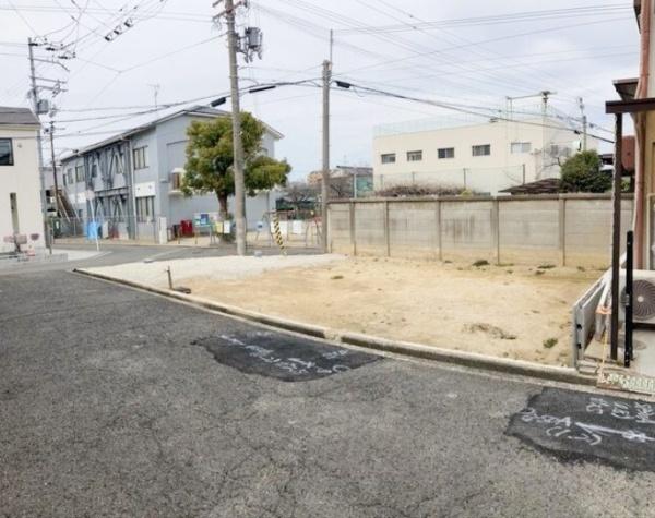 岸和田市加守町2丁目　第2期1号棟　新築戸建