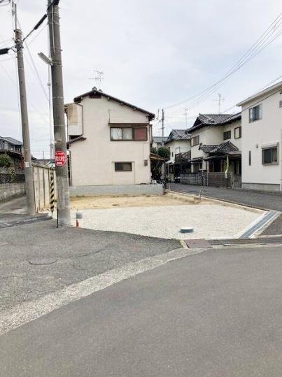 岸和田市加守町2丁目　第2期1号棟　新築戸建