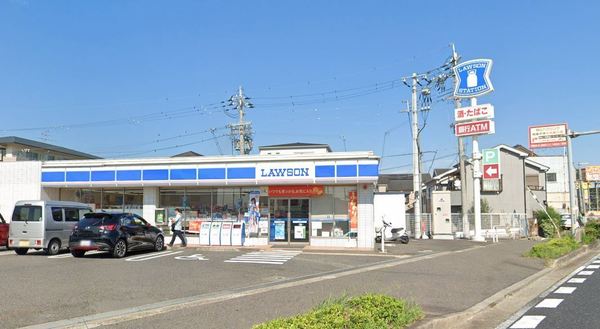 岸和田市南上町２丁目の中古一戸建て(ローソン貝塚久保店)