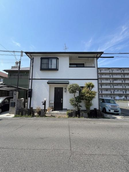 岸和田市南上町２丁目　中古戸建