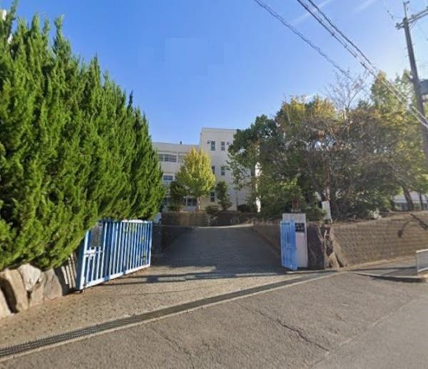 貝塚市王子の中古一戸建て(貝塚市立第四中学校)