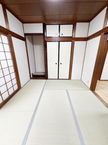 貝塚市王子の中古一戸建て