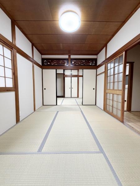 貝塚市王子の中古一戸建て