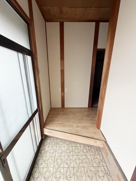 貝塚市王子の中古一戸建て