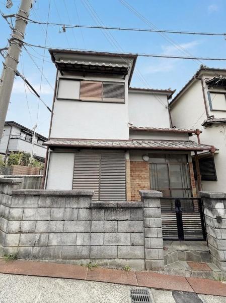 貝塚市王子町　中古戸建
