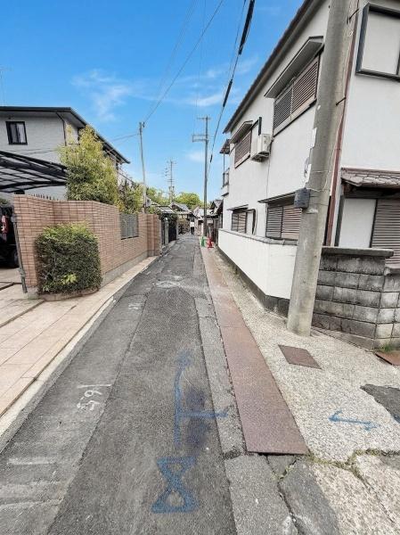 貝塚市王子の中古一戸建て
