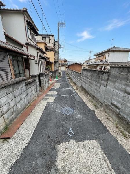 貝塚市王子の中古一戸建て