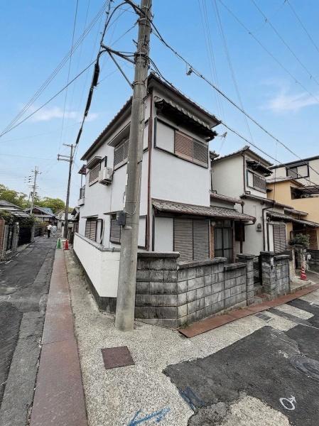 貝塚市王子の中古一戸建て