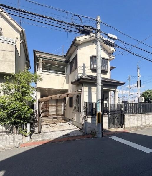 岸和田市西之内町　中古戸建