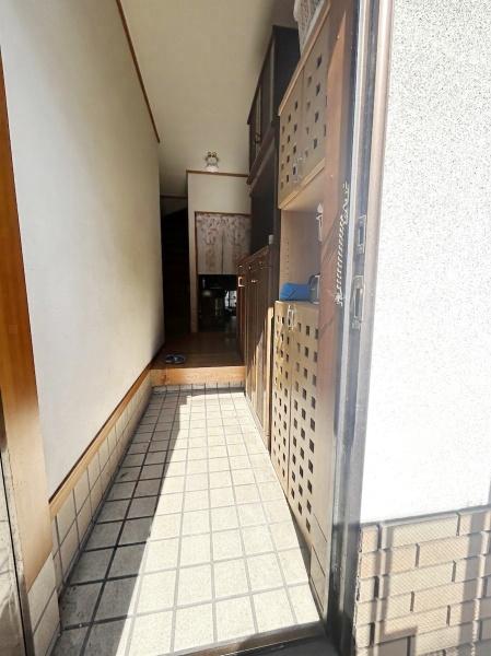 岸和田市西之内町の中古一戸建て
