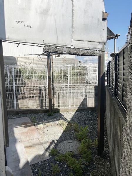 岸和田市西之内町の中古一戸建て
