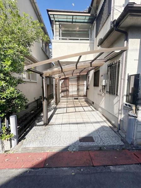 岸和田市西之内町の中古一戸建て