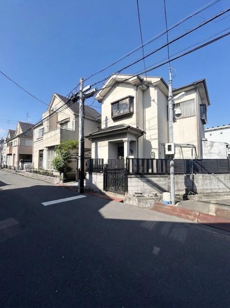 岸和田市西之内町の中古一戸建て