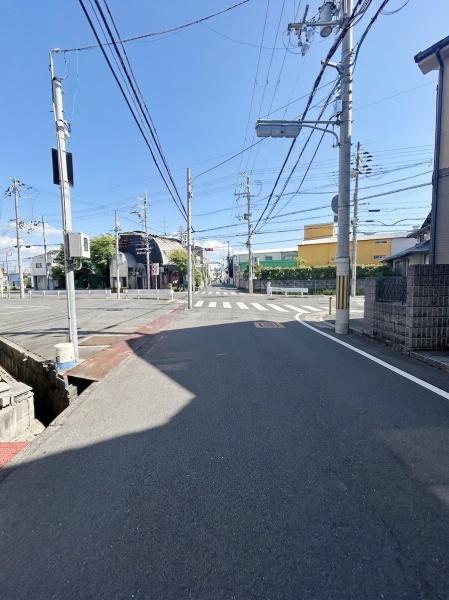 岸和田市西之内町の中古一戸建て