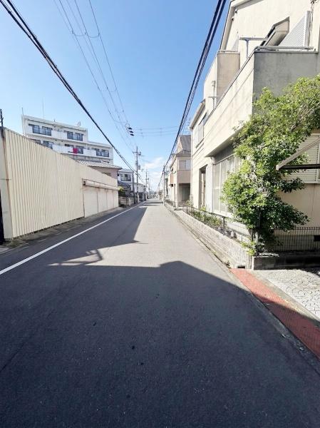 岸和田市西之内町の中古一戸建て