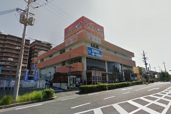 ビバリーヒルズ鶴山台(プライスカット和泉鶴山台店)