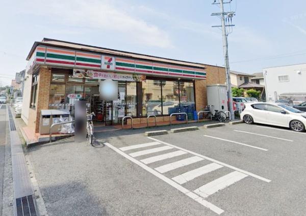 ビバリーヒルズ鶴山台(セブンイレブン和泉尾井町店)