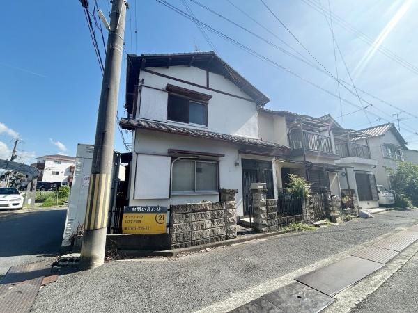 泉佐野市下瓦屋１丁目の中古一戸建て