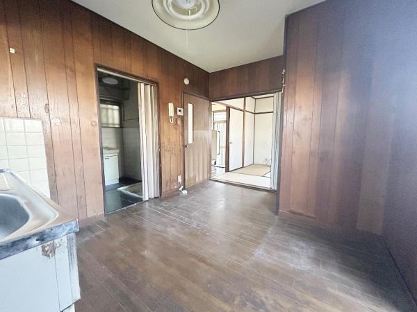 泉佐野市下瓦屋１丁目の中古一戸建て