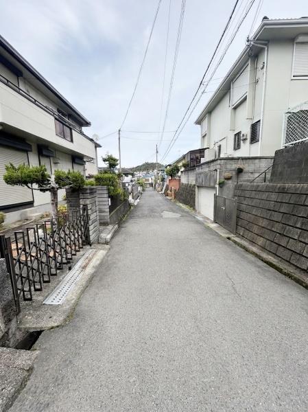阪南市舞４丁目の中古一戸建て